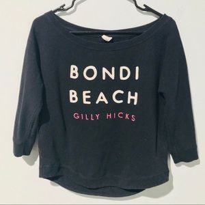 Gilly Hicks by Hollister Top